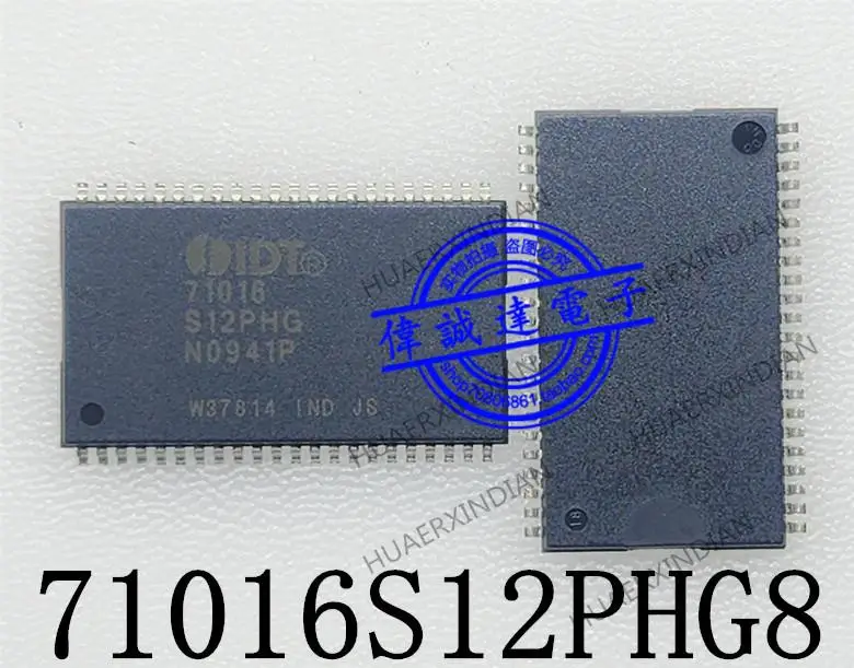 

Original IDT71016S12PHG8 71016S12PHG 71016 S12PHG TSOP-44
