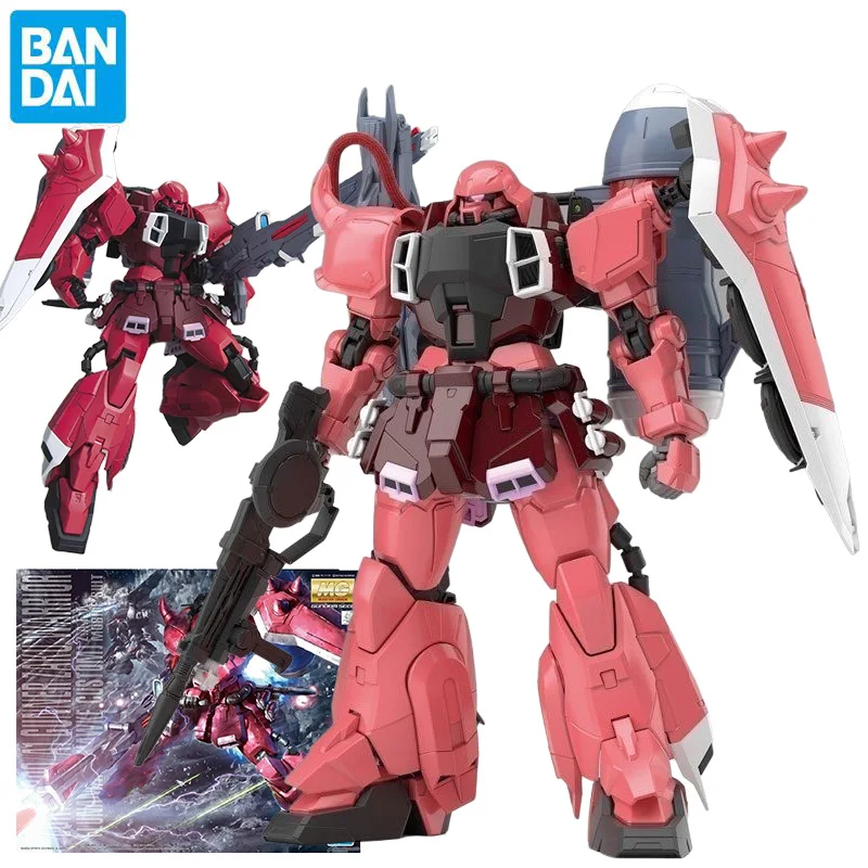 

Bandai MG 1/100 ZGMF-1000/A1 Gunner Zaku Warrior Gundam Фигурка GUNDAM SEED DESTINY Аниме Модель Комплект Игрушки для Мальчиков