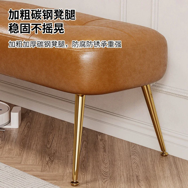 مقعد تغيير الأحذية عند مدخل المنزل يرتدي المنزل