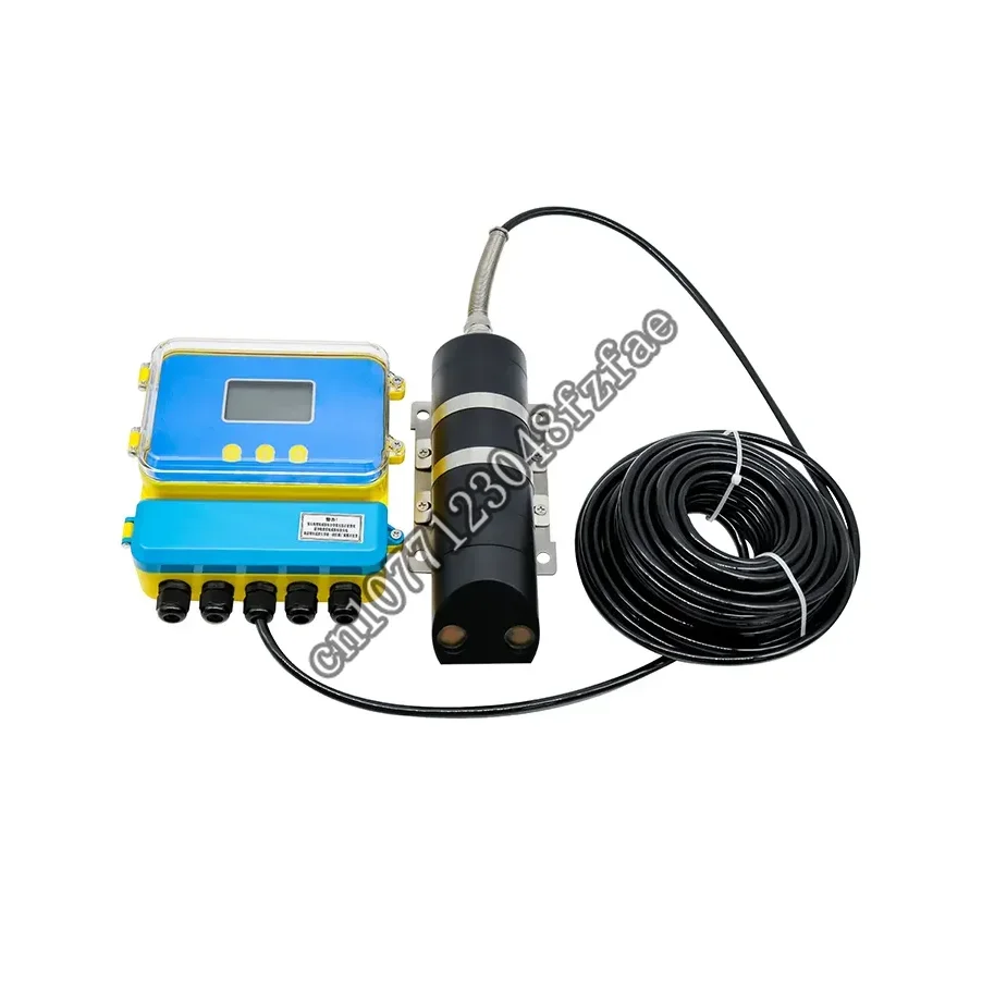

Wholesale price custom Doppler flow meter applied to agricultural irrigation and urban inspection well water