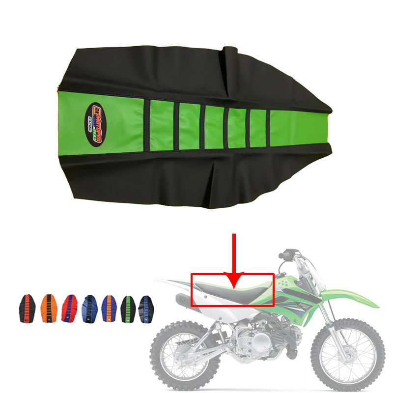 

Motorcycle Seat Cover Motocross Protection Dirt Bikefor FOR Kawasaki KX250 KX450 KX65 KX85 KLX KLR KXF 110 250 450 650 MX Enduro