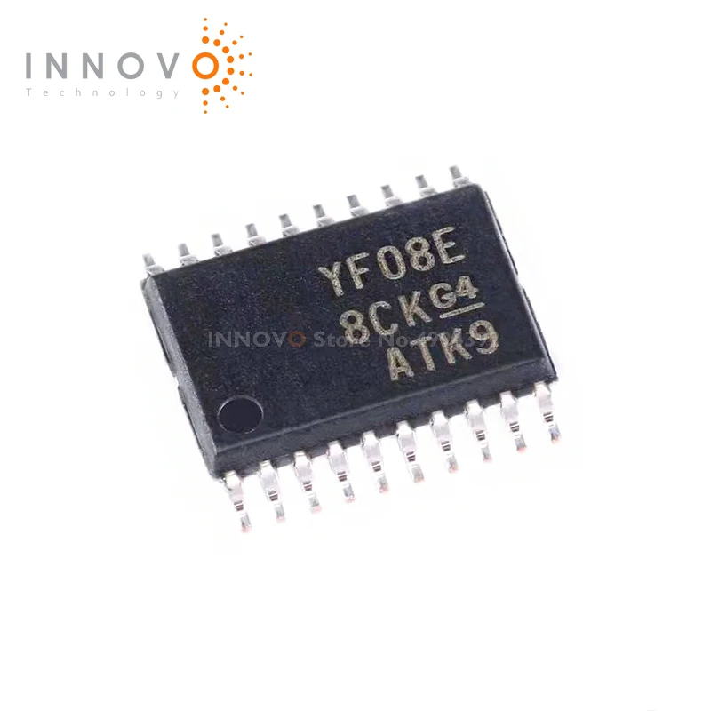 10pcs/lot TXS0108EPWR TXS0108 TRANSLATOR BIDIR TSSOP-20 IC CHIP New original