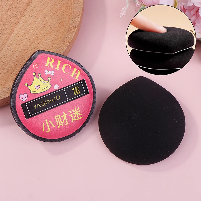 1Pcs Cotton Candy Cosmetic Puff Super Soft Sponge Air Cushion Powder Puffs Foundation Concealer Dry And Wet Makeup Tools