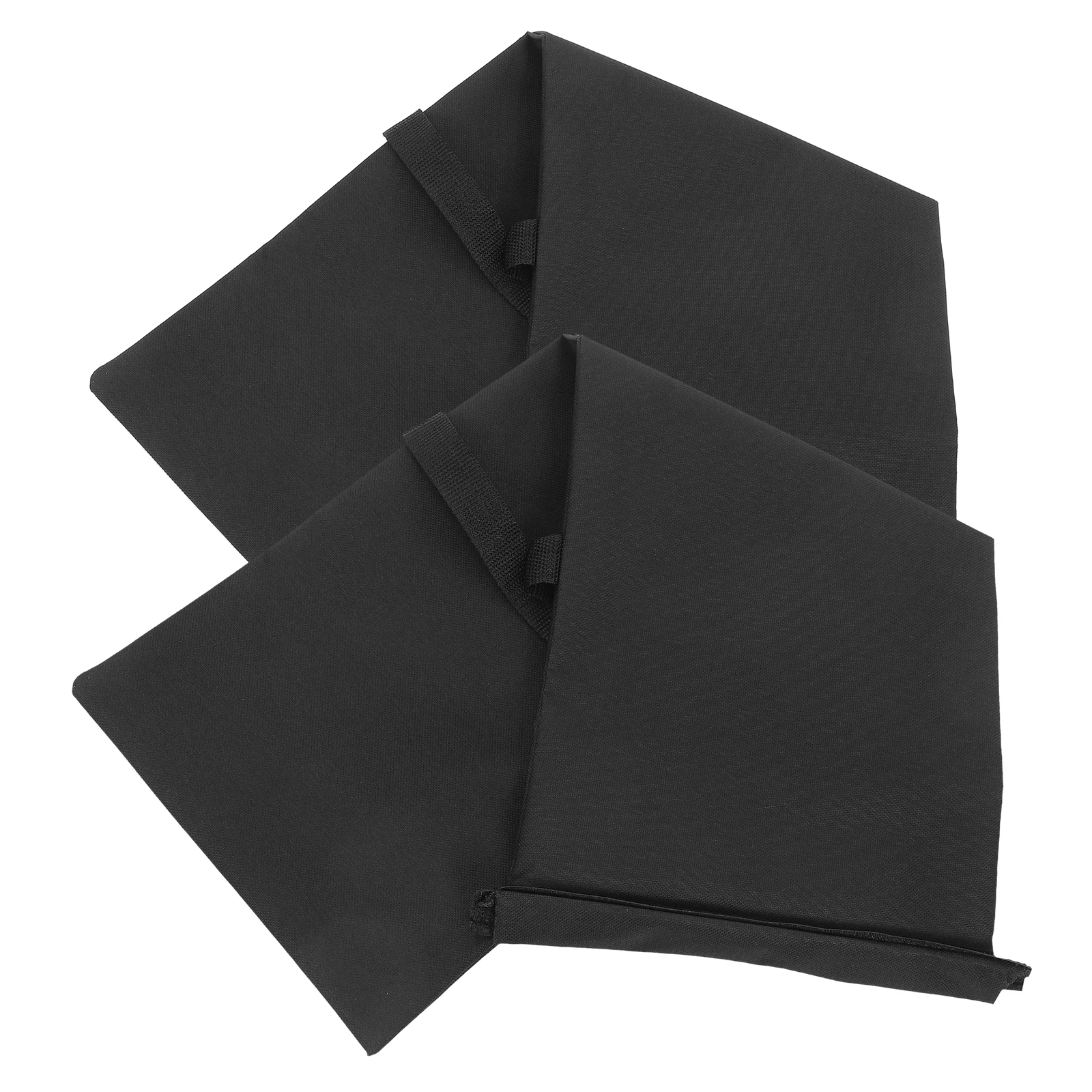 

2PCS Oxford Cloth 600D Fillable Patio Umbrella Base Weights for Garden Outdoor Tarp Canopy Tent Reusable