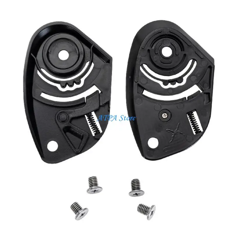 

U13C Helmets Shield Base Holder Replacement Part Visors Holder for KYT Helmets