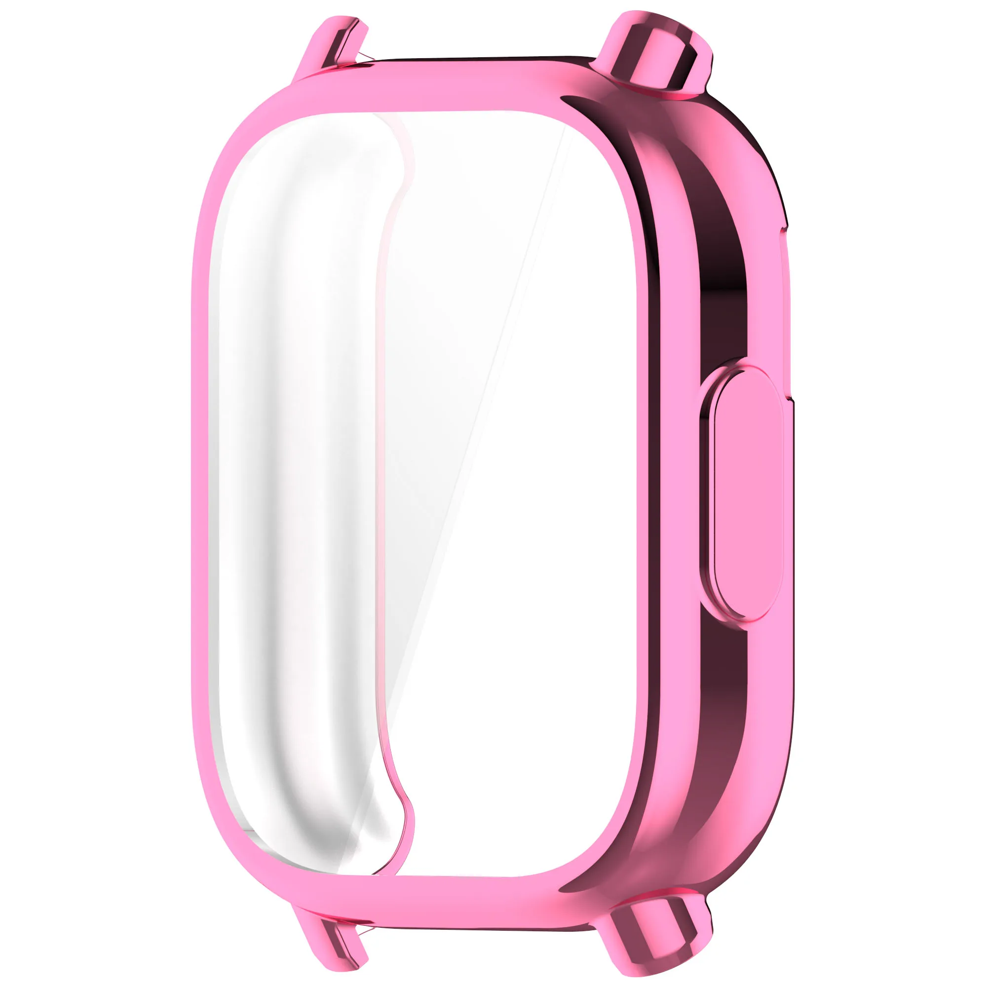 Schutzhülle für Xiaomi Redmi Watch 5, Active/Lite, Displayschutzfolie, weiches TPU, rundum schützende Stoßstangenabdeckung, Schale, Zubehör