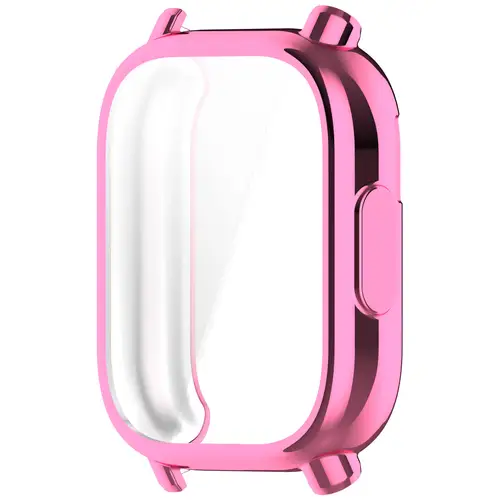 Case for Xiaomi Redmi Watch 5 Active/Lite Screen Protector Case Soft TPU All-Around Protective Bumper Cover Shell Accessories - Image 7