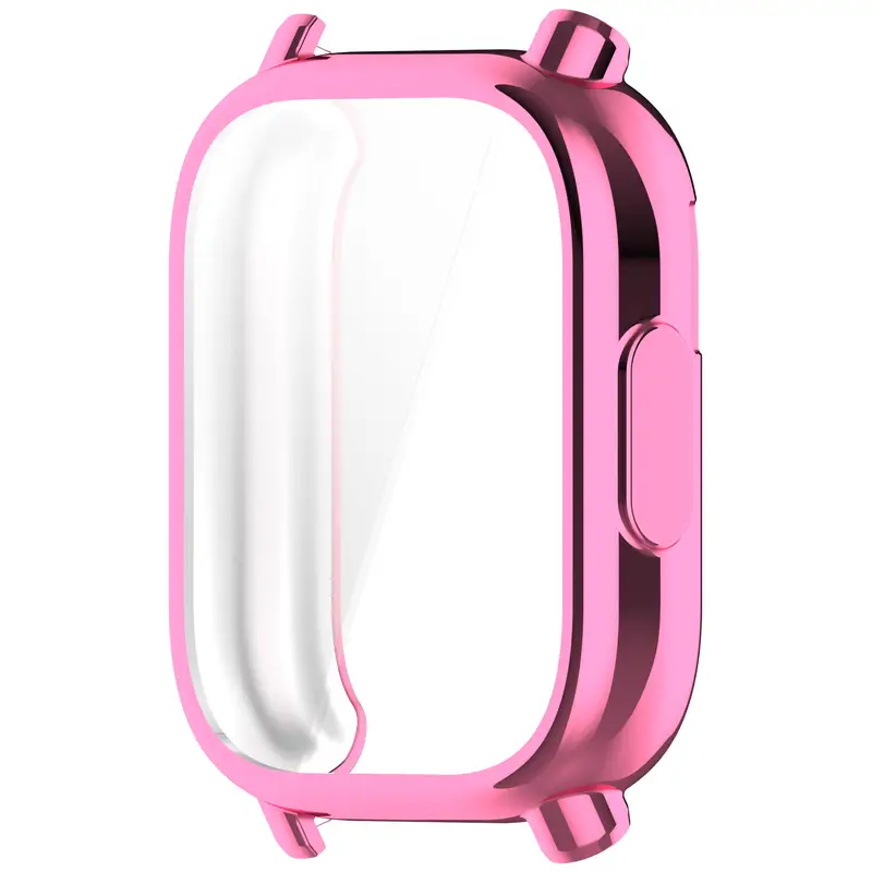 Case for Xiaomi Redmi Watch 5 Active/Lite Screen Protector Case Soft TPU All-Around Protective Bumper Cover Shell Accessories - Image 7