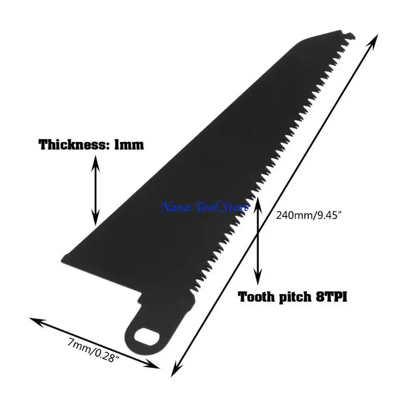 31GJ Upgrades uw zaag met 2 stks SPC240 Beweerbare zaagsnijder voor FKS890E KS890ECN