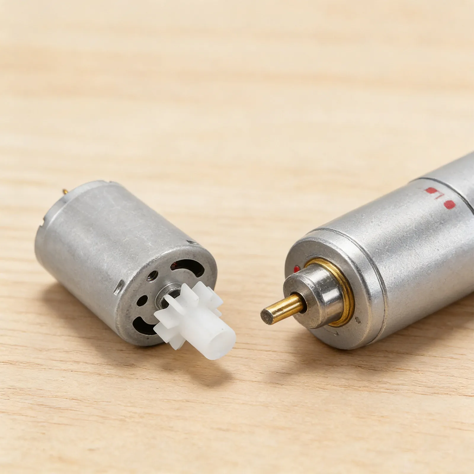 

32V Mini Dc Motor for Manicure Drill Handpiece Replacement High Vibration Motor Electric Nail Drill Accessory