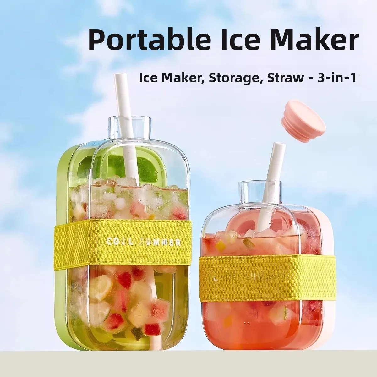 2026-new-ice-tray-no-touch-press-ice-cubes-outdoor-straw-cup-fitness-beverage-cool-cup-digital-brand-preservation-container