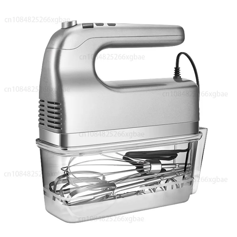 

Электрическая взбивалка для яиц, бытовой ручной миксер для теста, машина для выпечки и взбивания