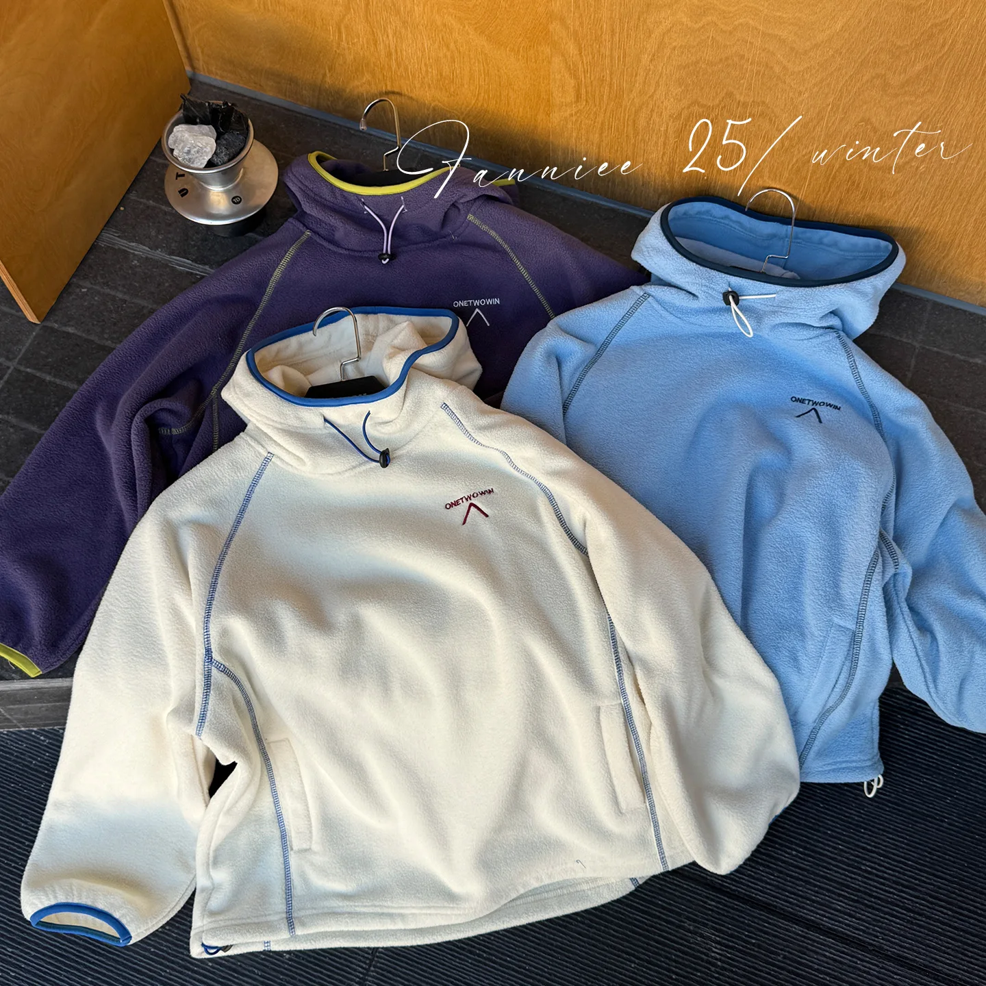 

Children Clothes Kids Casual Warm Hoodie Winter Korean Style Embroidered Hooded Sweatshirt Boys Versatile Fleece Thickened Top