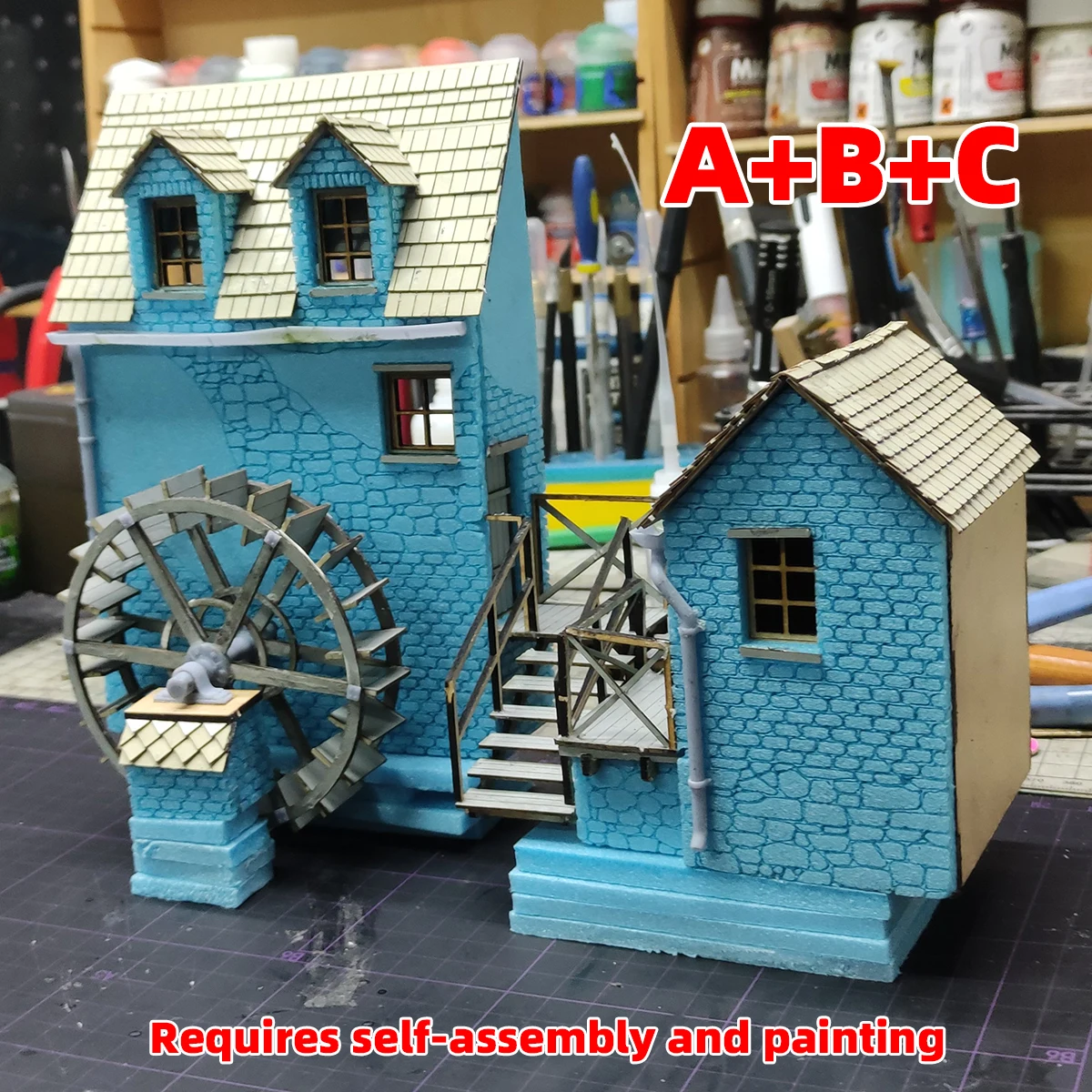 Thumbnail 4 - #55 Cheapest Scale Model Kits Deals You Can Get