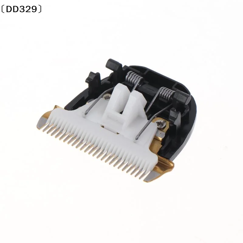 1Pcs Ceramic Titanium Replacement Hair Grooming Trimmer Head Clipper Blade Cutter Universal Shaver Accessories〔DD329〕