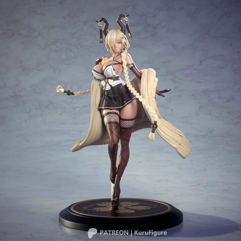 

LinDeekin D88 Индивидуальные 3D гаражные комплекты Неокрашенная фигурка GK Модели Белая смола Несобранные головоломки модели персонажей