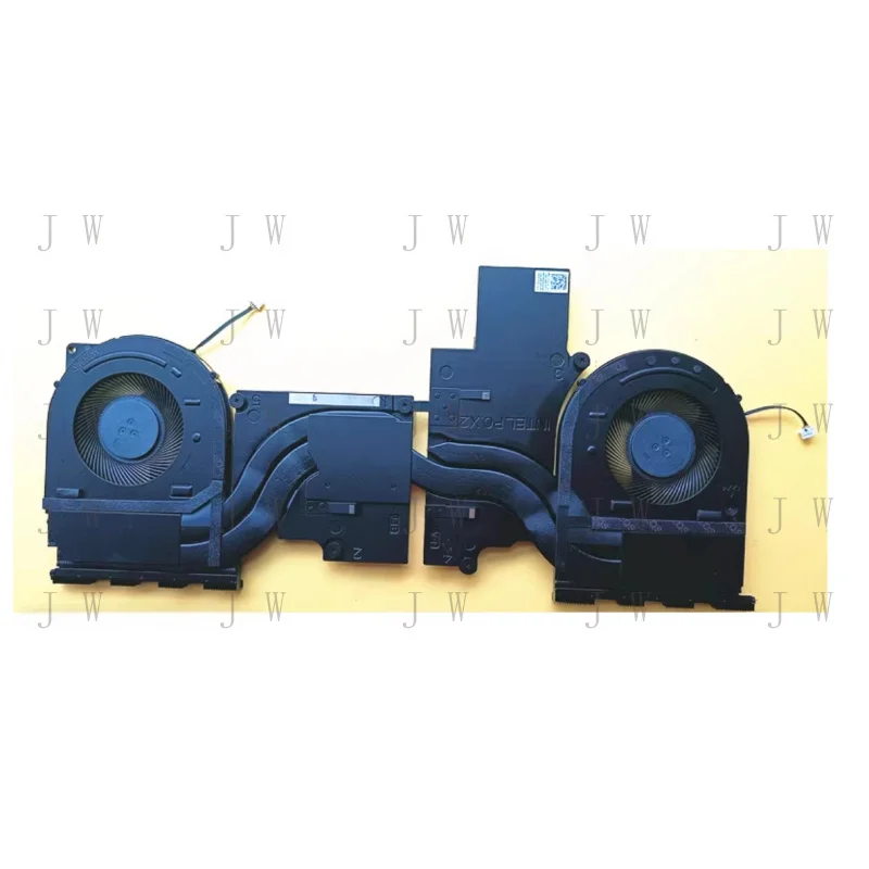 

DDW For Lenovo LOQ 15IRX9 15IAX9 Cooling Fan with Heatsink 5H40S21000 5H40S21001