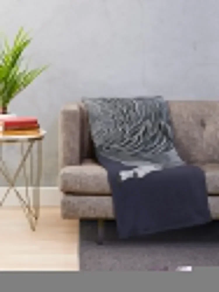 African Grey Parrot Throw Blanket Sofa manga Soft Beautifuls Blankets