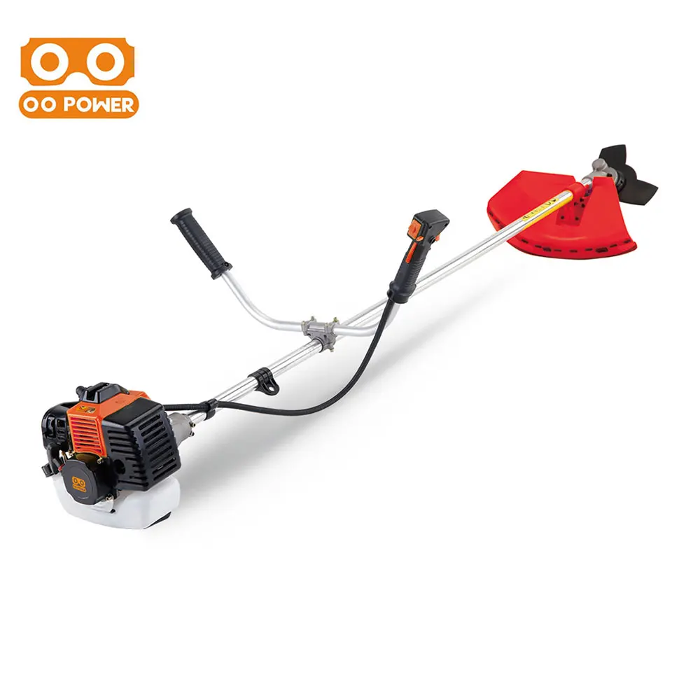 52cc Grass Trimmer Gasoline Brush Cutter Machine