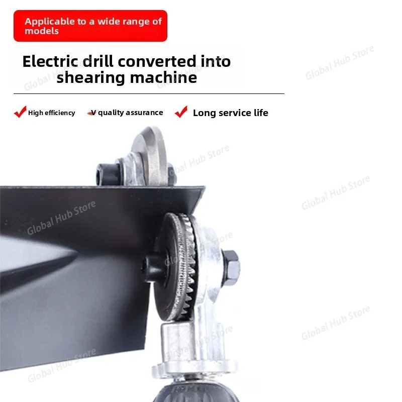 New Multi-functional Hand Drill, Angle Grinder, Plate , Universal Metal Plate , Iron Sheet