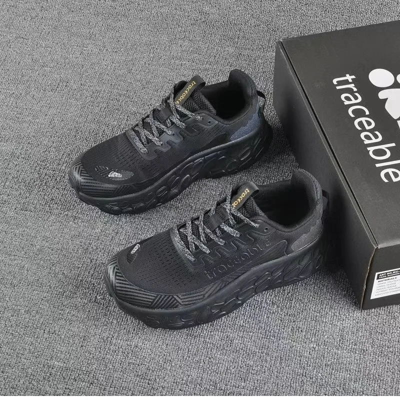 

2025 New Mens Womens Walking Shoe Comfortable Trail Running Shoes Unisex Anti Slip Gym Outdoor Walking Shoes Brand Sneakers