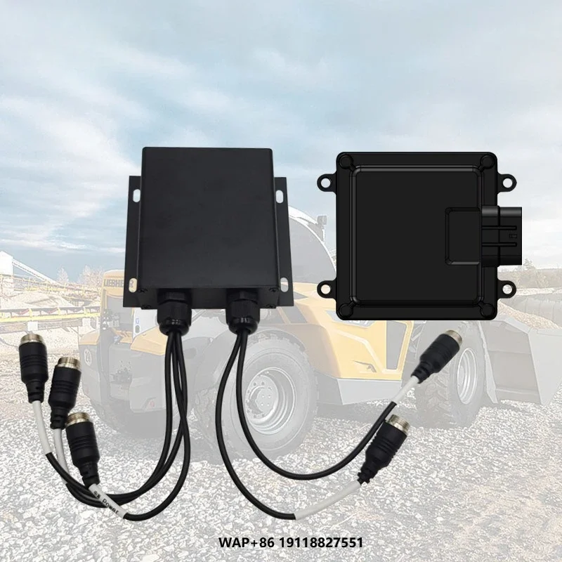CareDrive One-Way Adas System Radar Speed Detector and Anti-Collision Warning System for Cars Marine Boats