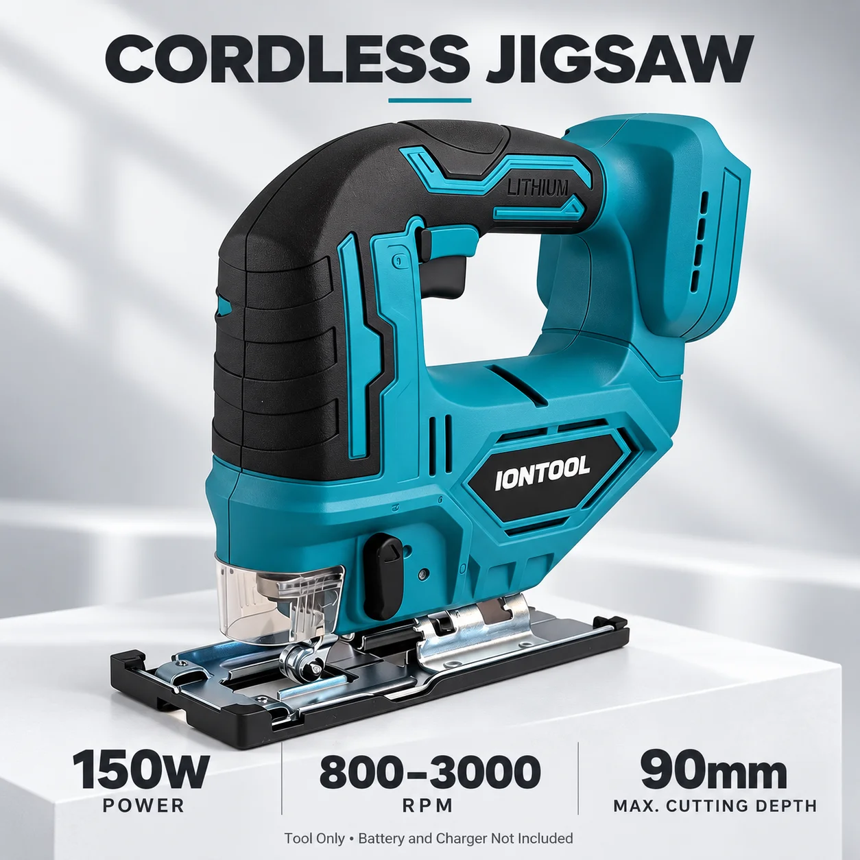 IONTOOL 3000RPM 150W Bezszczot – Pole Saw Cordless recenzja i cena