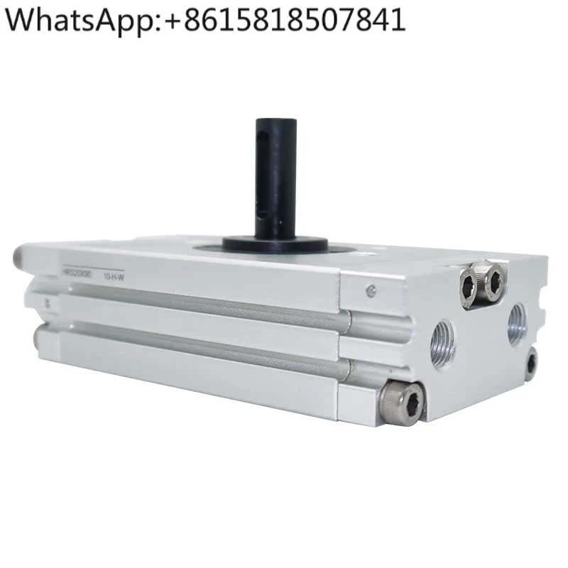 

Rack and pinion rotary cylinder HRS10/15/20/30/40X90/180