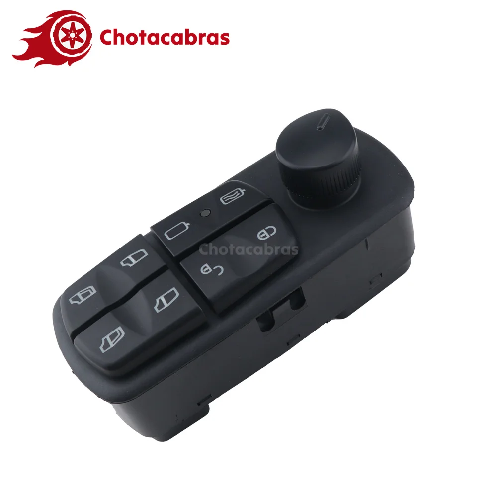 0045455913 Window Mirror Master Switch For Mercedes Benz Truck Car Master Power Control Window Switch A0045455913