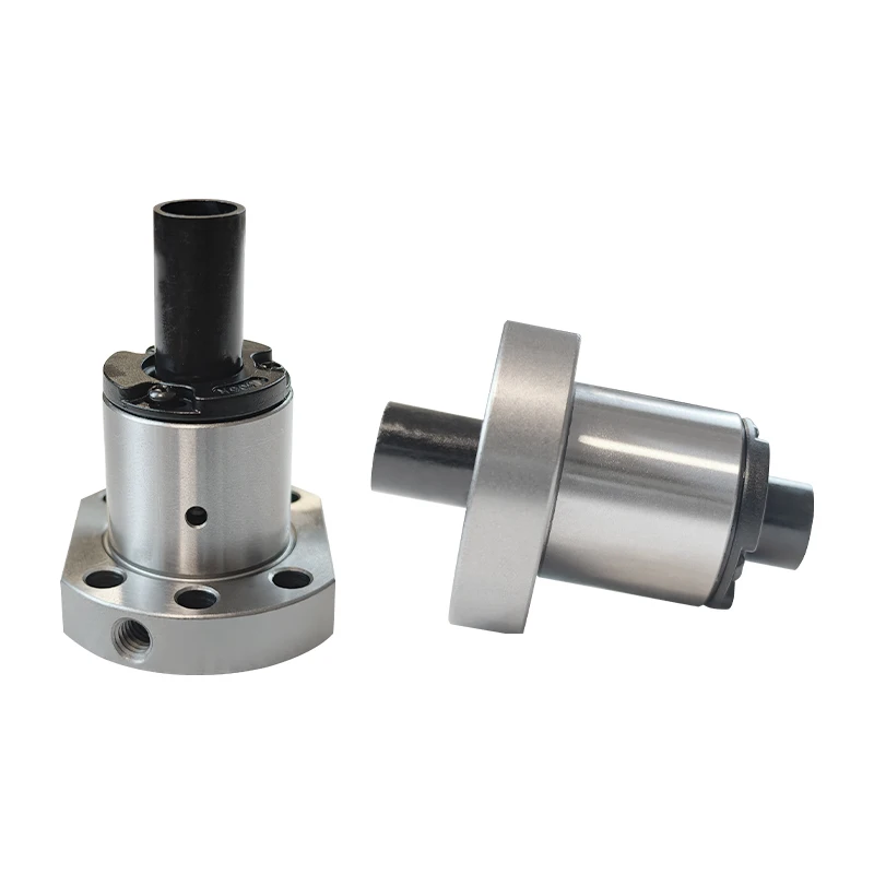 Cnc Parts SFU/RM1605/2005/3205 Set Rolled Ball Screw Machined+flange Nut+housing Dsg16h+BKBF/EKEF/FKFF12 End Support+coupling