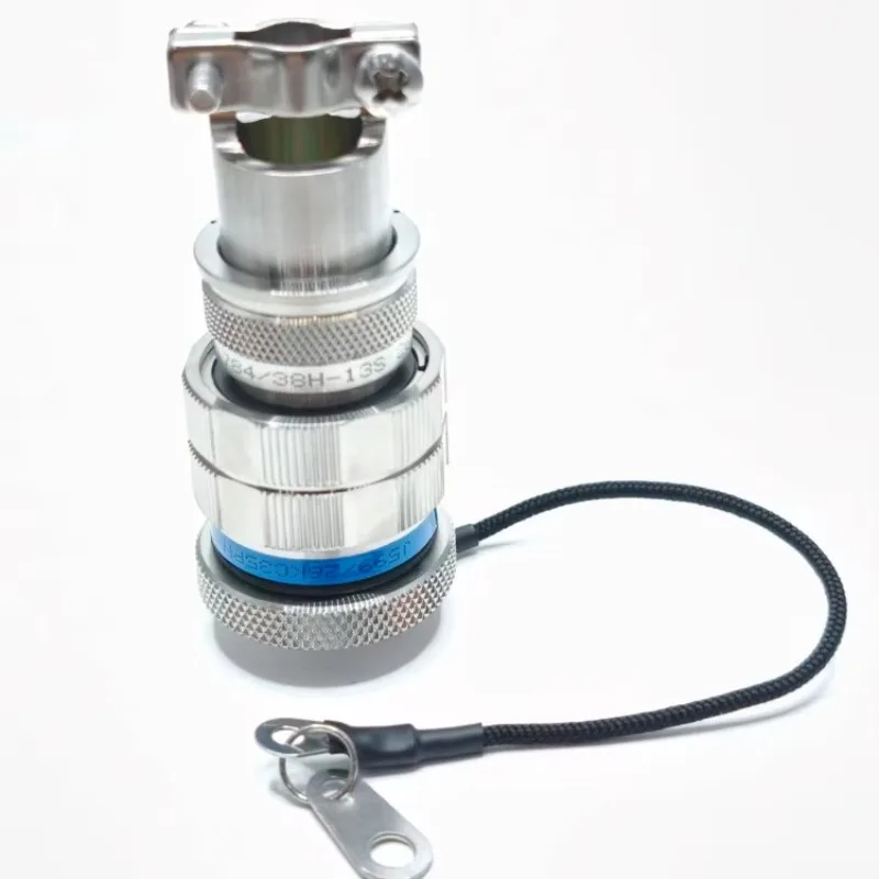 Factory Direct J599/26KC35PN-H+J1784/38H-13S+J599/32K13C Spec Circular Connector Aerospace Cable Clamp Assembly
