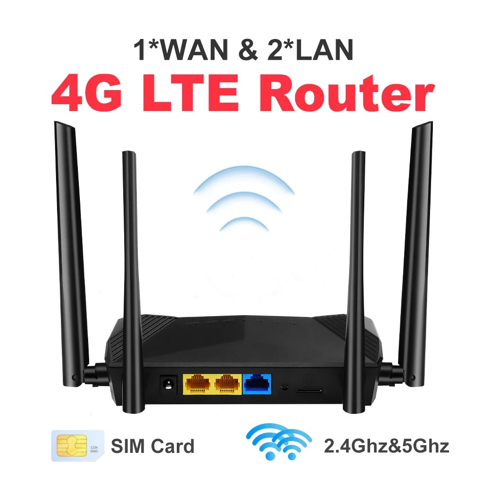 EATPOW wifi router 4g OPENWRT 300Mbps 4g lte internet router  for Southeast Asian and Indian countries