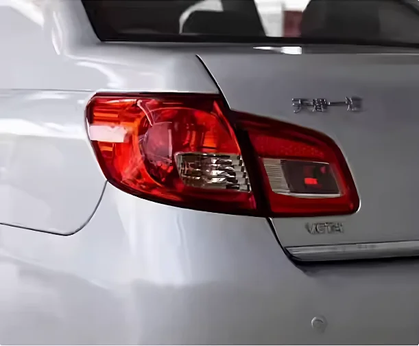 

Rear Tail Lamp Rear Lamp for FAW V5 Rear Tail Light Assembly Brake Light, Reverse Light, Left/Right Turn Signals