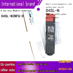 オリジナルの安全ドアスイッチ,D4SL-N2NFA-D n2nfa n2rfa n2efa n2ffa n2hfa n2fa D4SL-N2CF