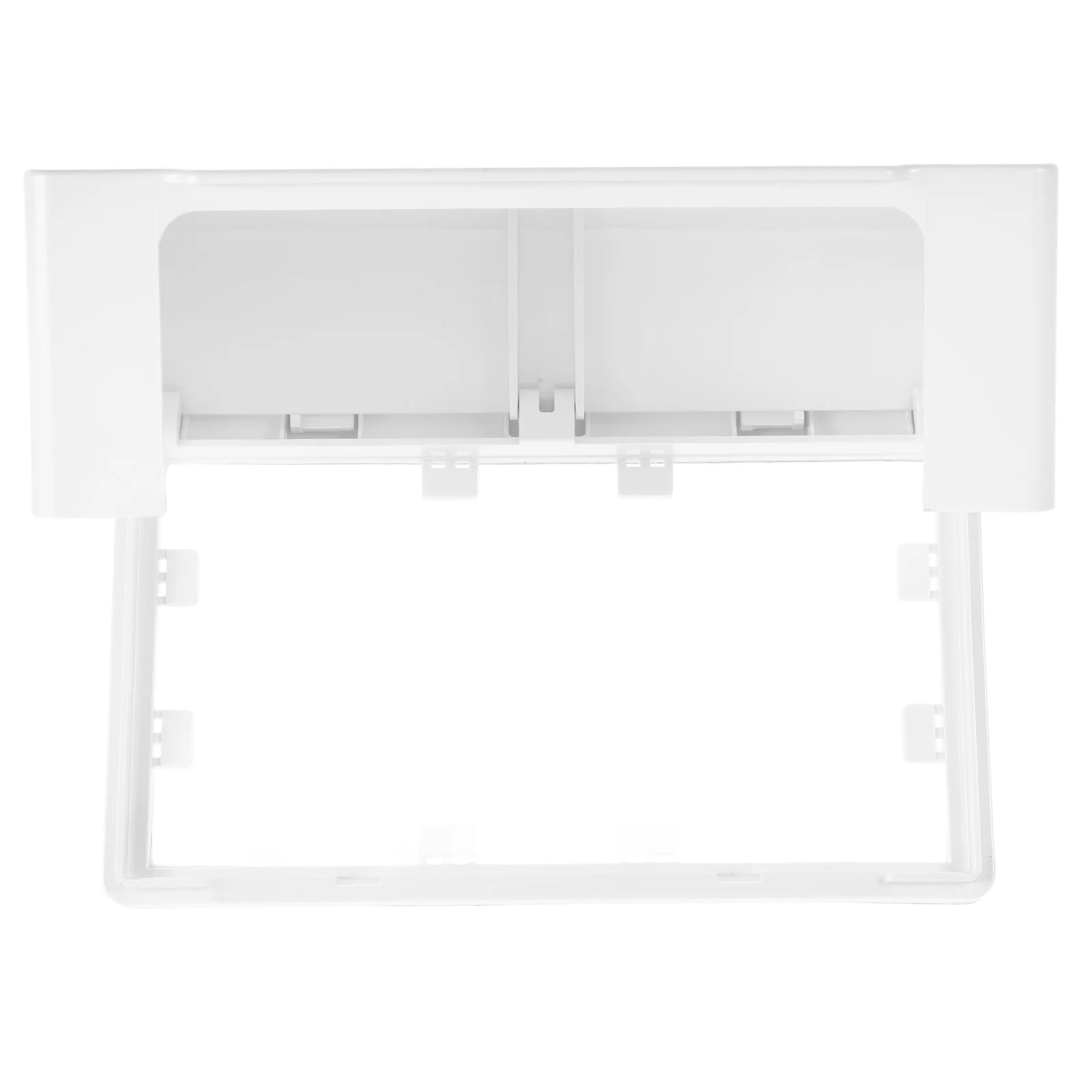 

Waterproof Socket Protective Cover Covers for outside Outlets Double Plastic Baby