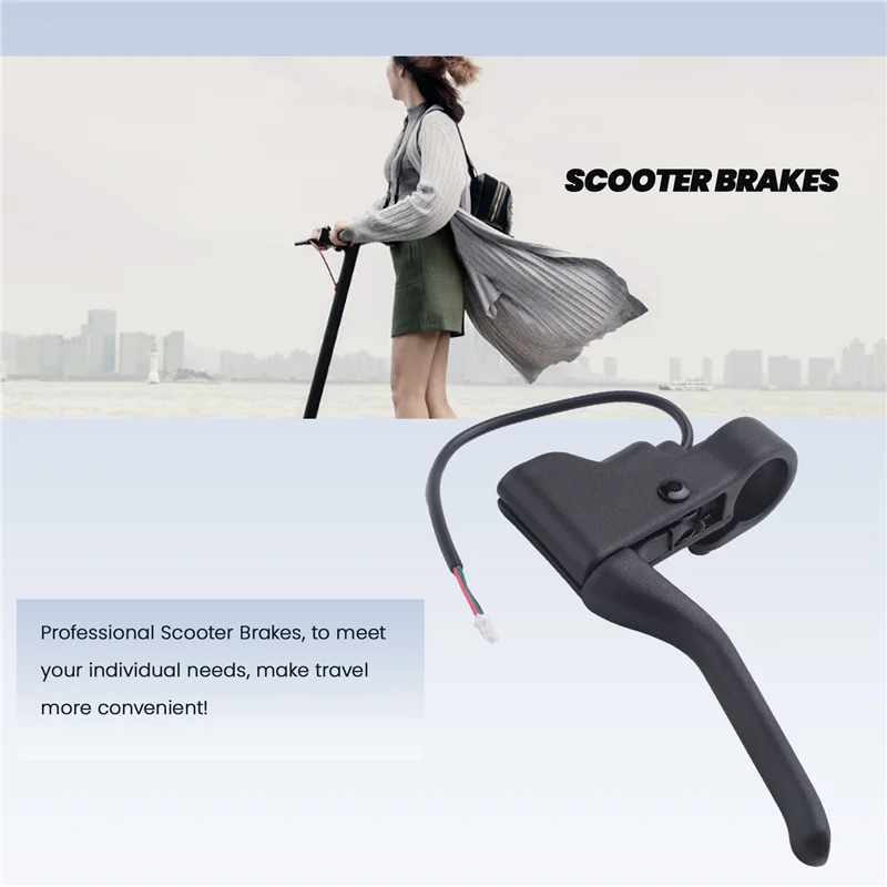 A68M-Roller Brems Griff Bremshebel Für Xiaomi M365 Elektrische Roller Ersatzteile Griff Bremse Reparatur Teile