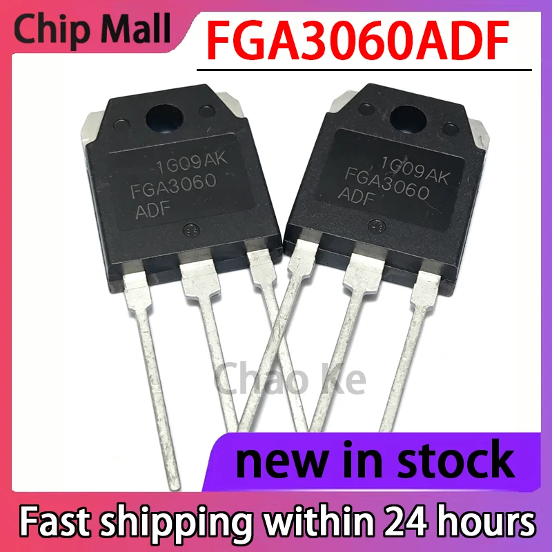 5PCS FGA3060ADF warehouse stock TO-3P 600V 30A IGBT field-effect transistor