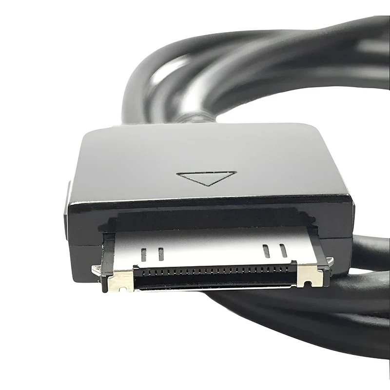 Microsoft Zune USB Cable for Zune 2G / Zune HD – Data Transfer & Charging 2-in-1, for EX ZC7H-001 ZC9S-001 Sync Music & Charging