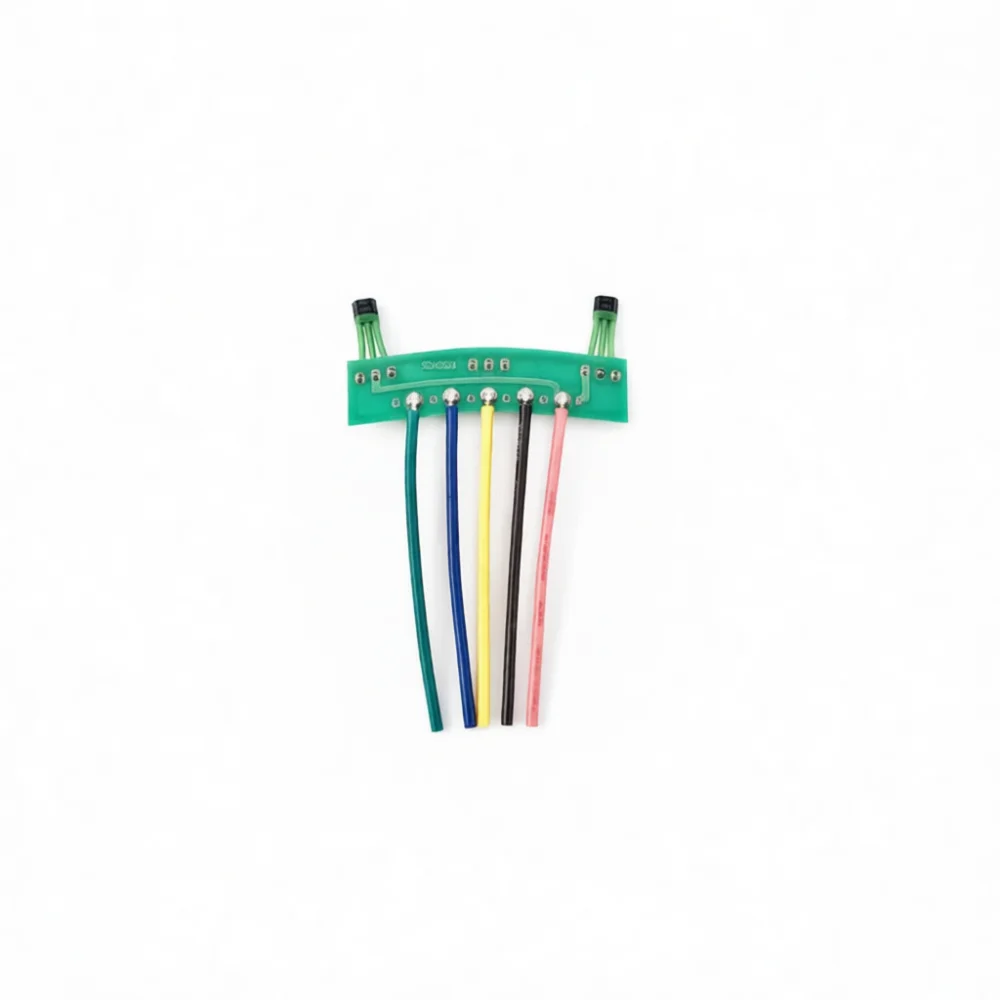 Electric Bicycle Spare Motor Hall Board 120 Degree Module For 41F 413 43F 4601 Replacement Parts E Bike Controller Components
