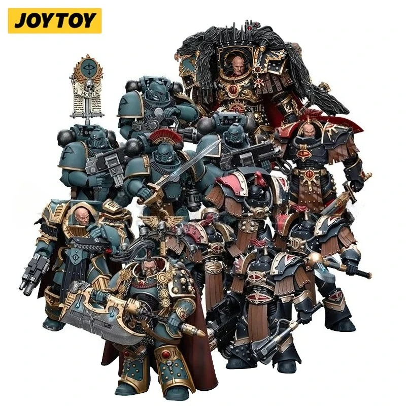 

JOYTOY 1/18 фигурка Horus Heresy Sons of Horus, фигурки и модель Dreadnought, игрушка