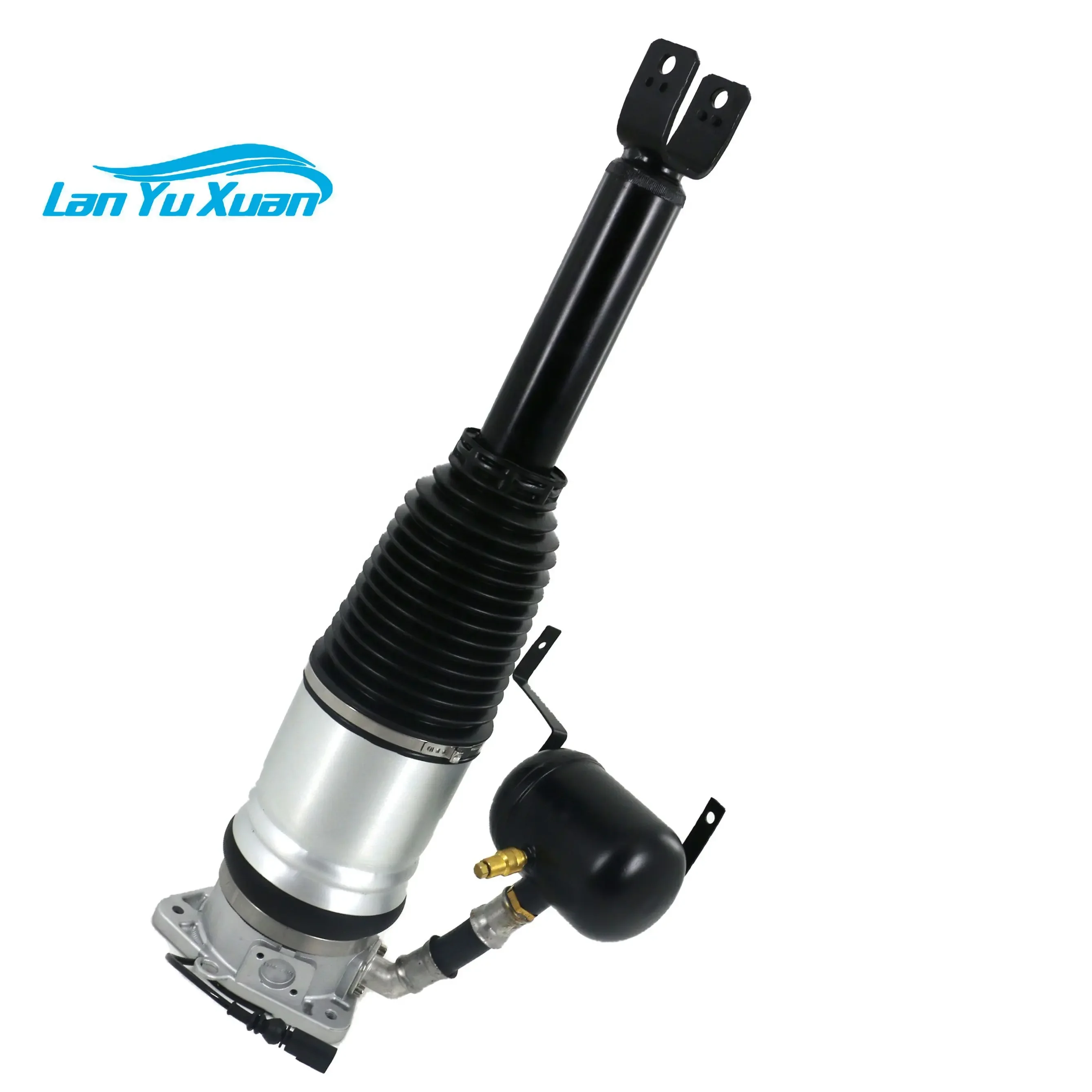 per ad A8 D3 Ammortizzatore sospensione pneumatica posteriore sinistra destra L 4E 0616001 E R4E 0616002 E