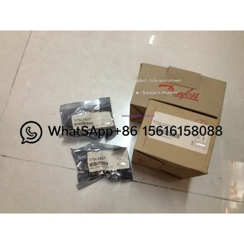 Danfoss VLT 5000 6000 8000 Drive Accessories 175L3421 Replacement Parts for Frequency Inverter Variable Speed Controller