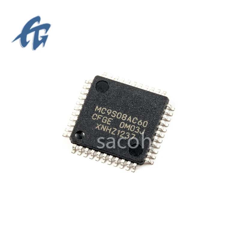 (Чипы SACOH IC) MC9S08AC60CFGE 2 шт. 100% Новый оригинальный цвет