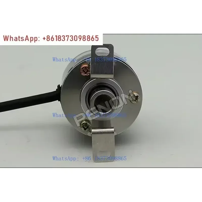 New TRD-2TH1024BF Rotary Encoder 1024 PPR Photoelectric Outer Diameter 38mm Aperture 8mm