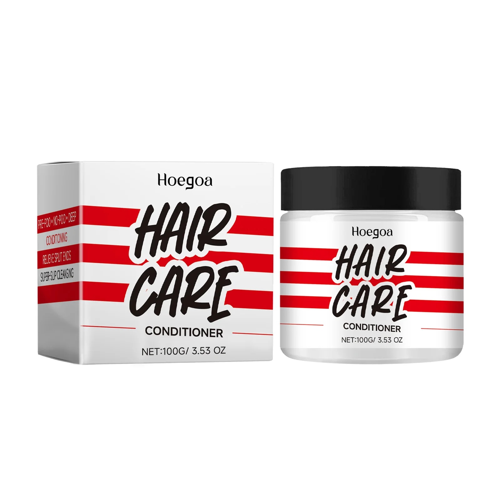 

Hoegoa Hydrating Conditioner Nourishing Moisturizing Repair Hydrating Hair Softener Essence Soft And Fluffy Conditioner 1pcs