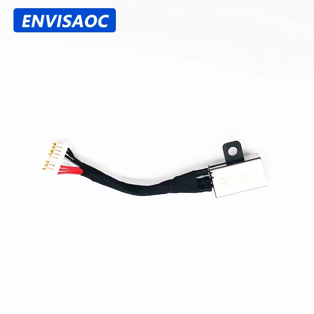 

DC Power Jack with cable For Dell Inspiron 11 3000 3148 3153 13 7347 7348 7352 laptop DC-IN Charging Flex Cable JDX1R