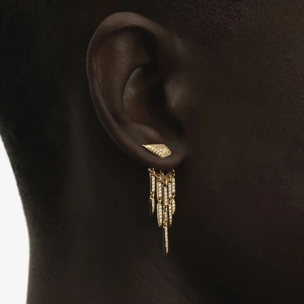#27 Latest Tassel Earrings Offers