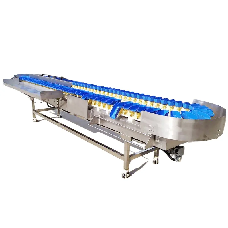 Сортировщик веса трески