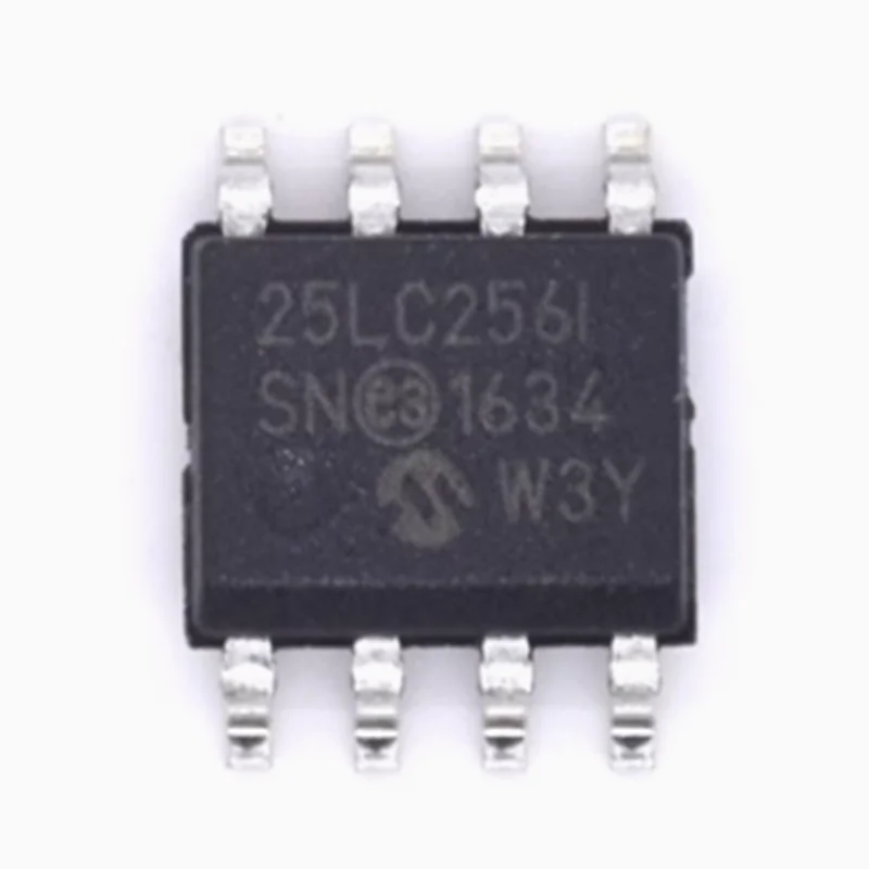 5pcs -20pcs 25LC256-I/SN SOP-8 electrically erasable programmable read-only memory chip