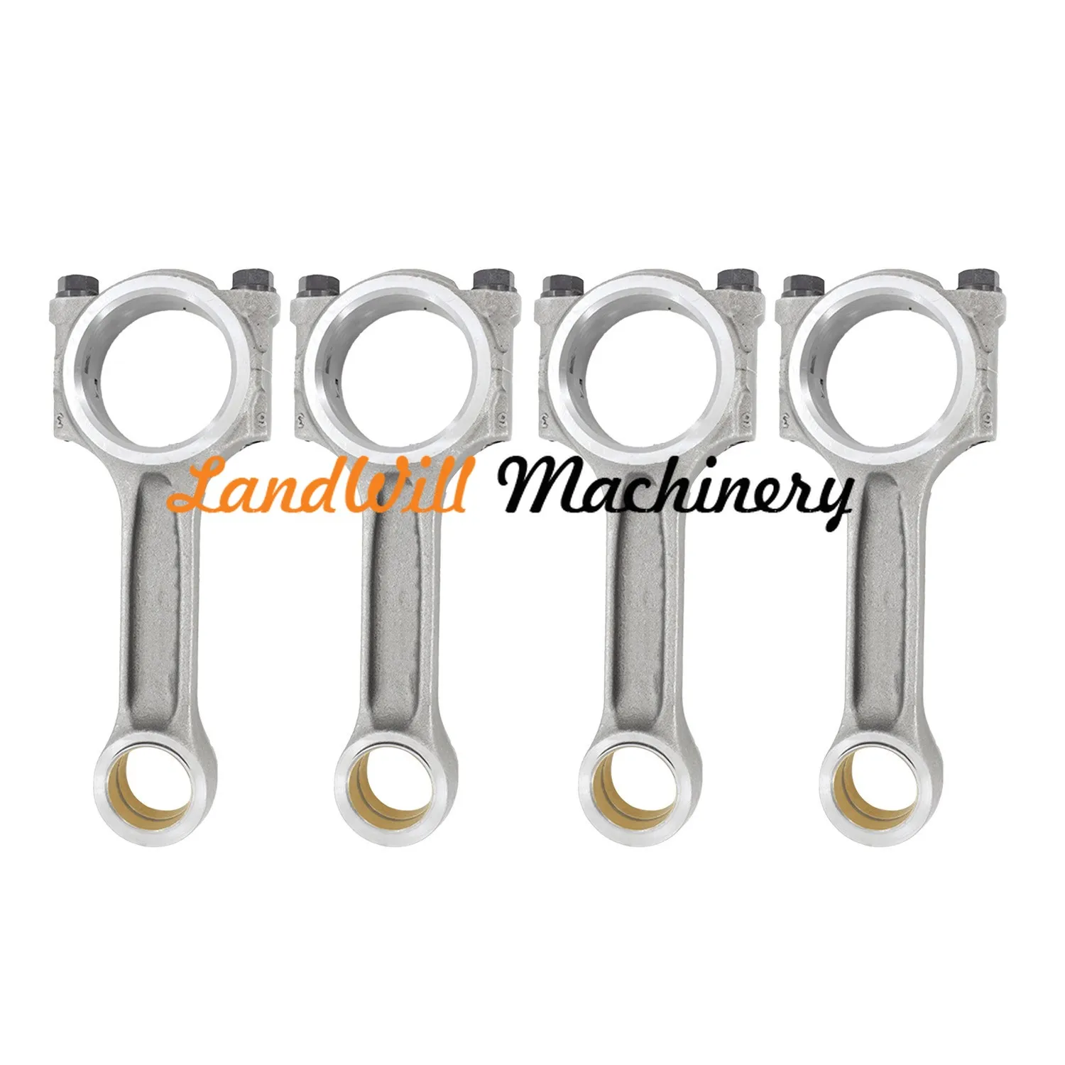 Overhaul Rebuild Kit Connecting Rod + Crankshaft Fits For Hino W04C Engine